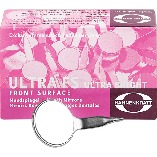 ULTRA FS munnspeil 6 stk, 24 mm