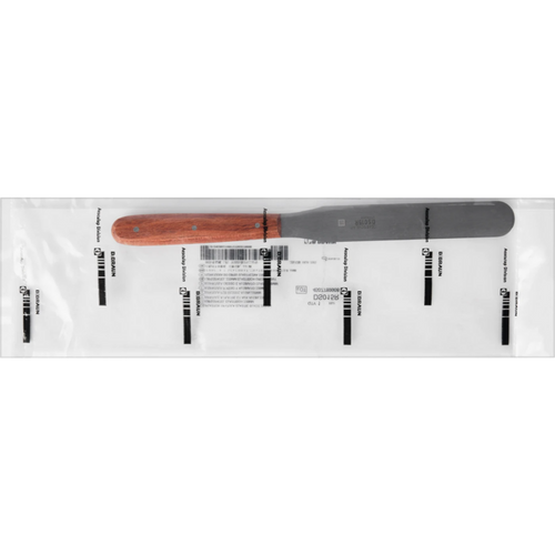 Gipsspatel stk. DS015R, 220 mm, elastisk