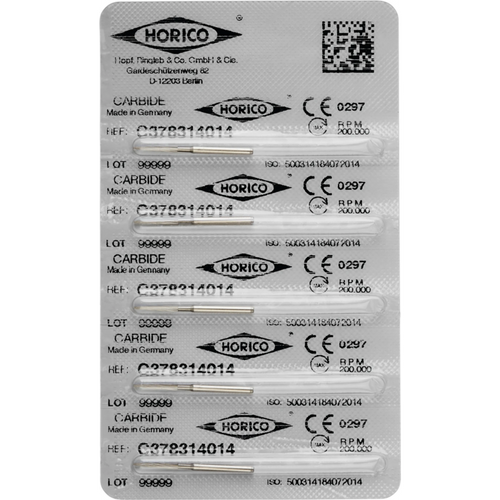 HM Finisher bor C378 5 FG, figur 184, 9 mm, ISO 014