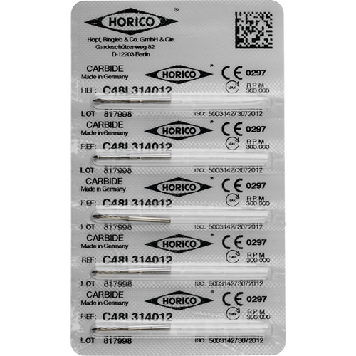HM Finisher bor C48L 5 FG, fasong 273, 8 mm, ISO 012