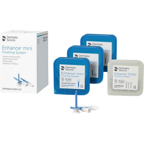 Enhance mini introduksjonspakke