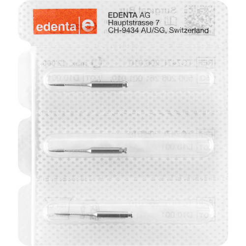 TC747 HM finisher 3 stk. RA L, figur 261, 5,55 mm, ISO 010