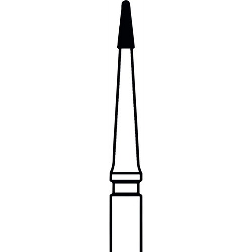 TC132 HM finisher 5 safety tips, gul, 16 skjærekanter, FG, figur 699, 3 mm, ISO 008