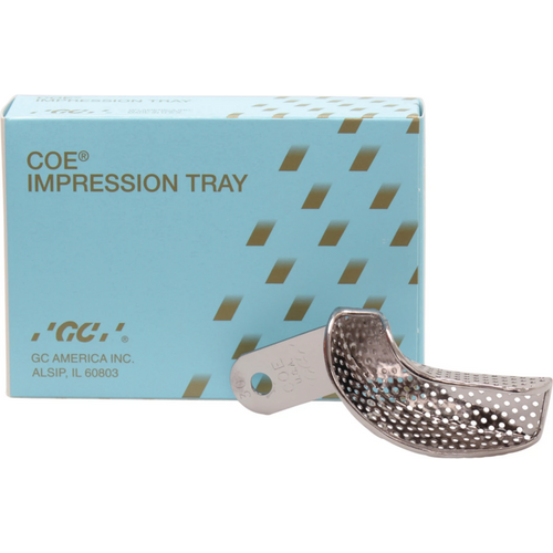 GC COE avtrykkskje Partial BM stk. oppe venstre, nede høyre, perforert, nr. 30