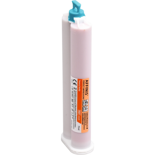 AFFINIS System 75 refillpakke 20 x 75 ml dobbelpatron heavy body