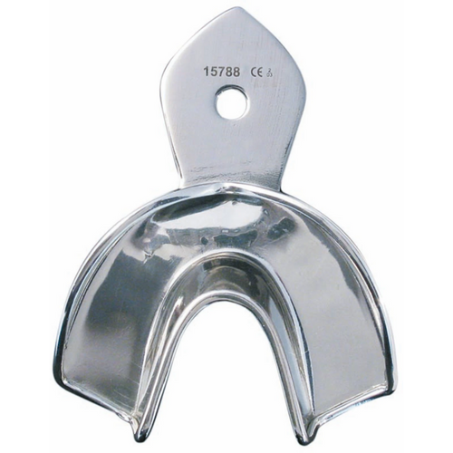 Avtrykkskje stk. UK størrelse XS/5