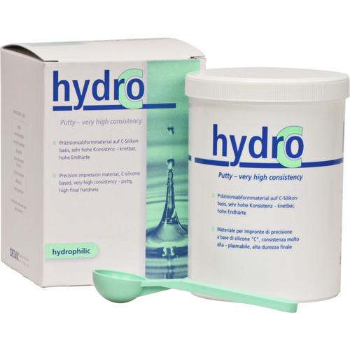 hydro C boks 1000 ml Putty