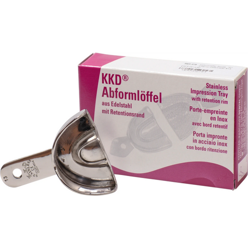 KKD avtrykkskje front stk. nr. 13 for OK, hel