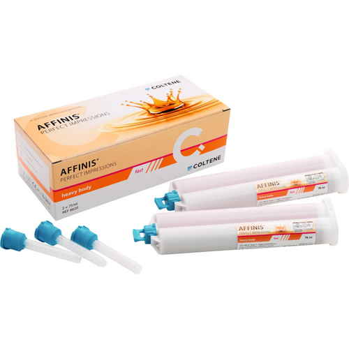 AFFINIS System 75 refillpakke 20 x 75 ml dobbelpatron mono body