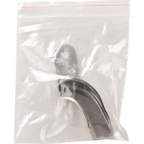 Avtrykkskje for partialavtrykk stk. OK størrelse 2 høyre, hel