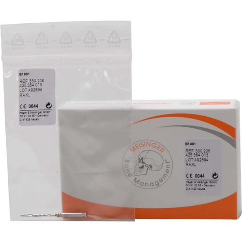 Pilotbor RA XL stk. RA XL, figur 425, type B1001, 15 mm, ISO 013