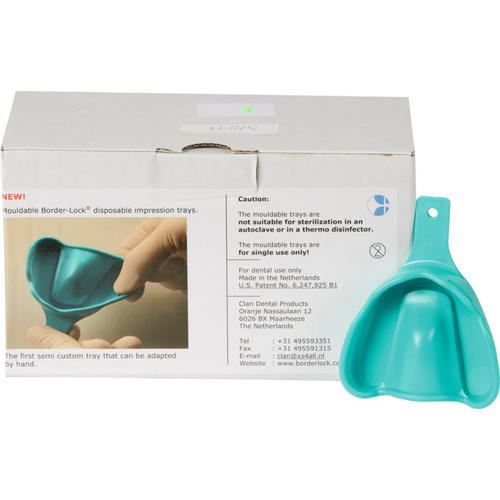 Border avtrykkskje refill-pakke 10 Stk. OK, formbar, nr. 44