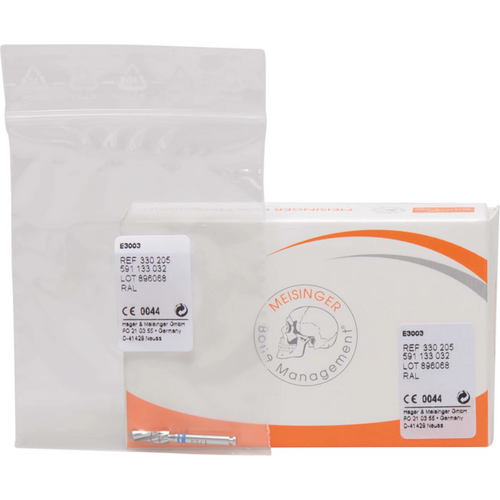 Extender I stk. 10 mm ISO 032, RAL