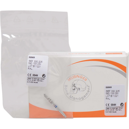 Extender I stk. 12 mm ISO 030, RAL