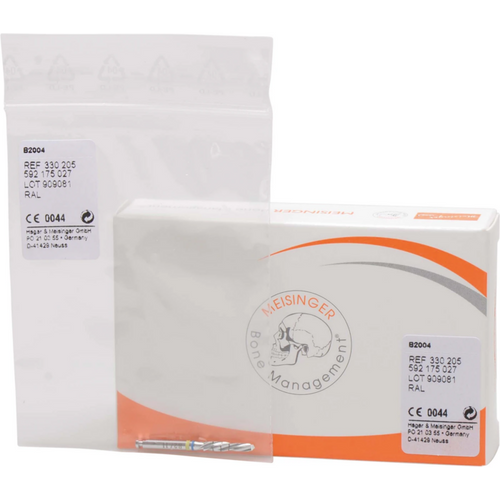 Extender II stk. 12 mm, ISO 027, RAL