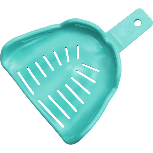 Border avtrykkskje påfyllingspakke 5 Stk. tannløs, formbar, nr. 35