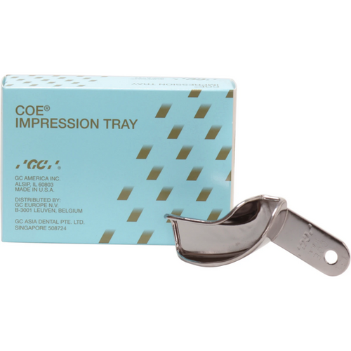 GC COE avtyrykkskje Partial BM stk. øverst høyre, nederst venstre, full, nr. 131