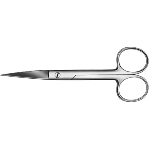 Kirurgisk saks stk. 830/13, 130 mm