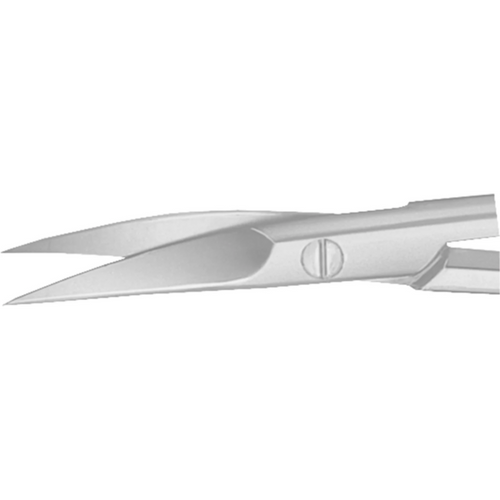 Durotip saks stk. DO211R, 120 mm, buet