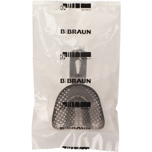 JESCO avtrykkskje stk. OK størrelse OB3