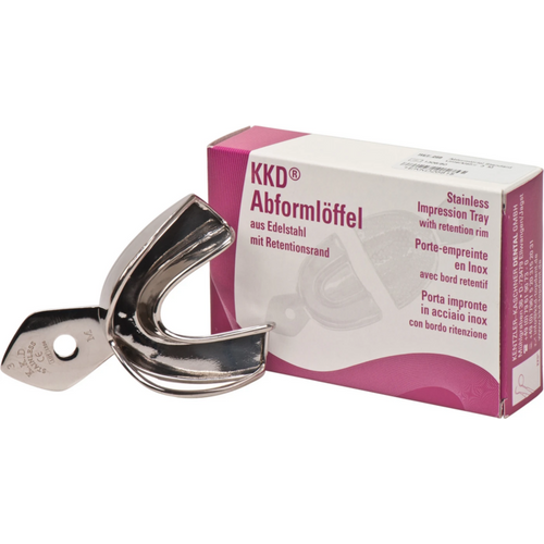 KKD avtrykkskje standard avtrykk stk. UK-3, M, hel