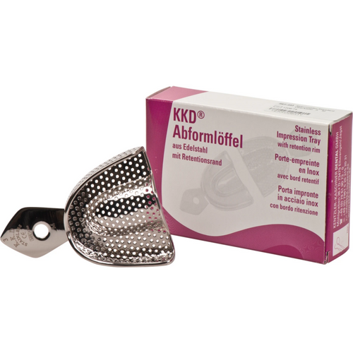 KKD avtrykkskje standard avtrykk stk. OK-3, M, perforert