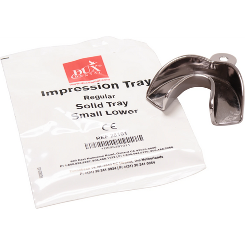 Avtrykkskje stk. UK størrelse RS, liten