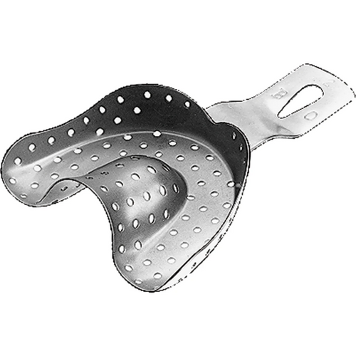 Avtrykkskje Ehricke stk. OK størrelse BO/0, perforert