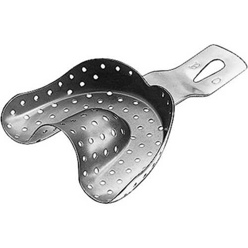 Avtrykkskje Ehricke stk. OK størrelse BO/1, perforert