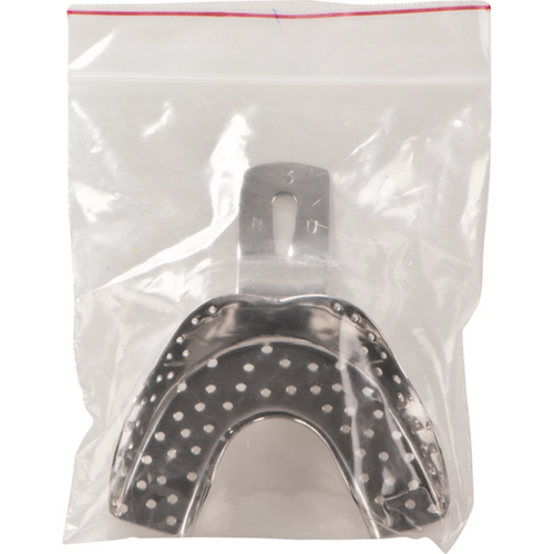 Avtrykksskje Ehricke stk. UK-størrelse BU/3, perforert