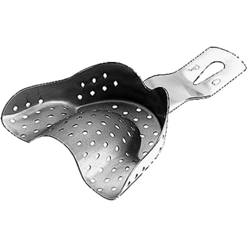 Avtrykkskje Ehricke stk. OK størrelse PO/2, perforert