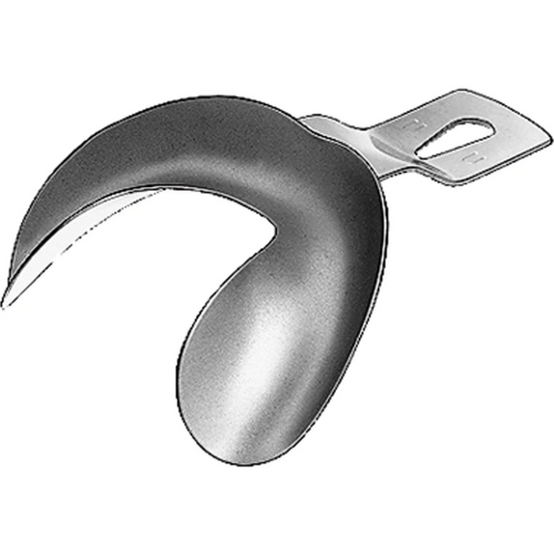 Avtrykkskje Ehricke stk. UK størrelse UU/2, hel