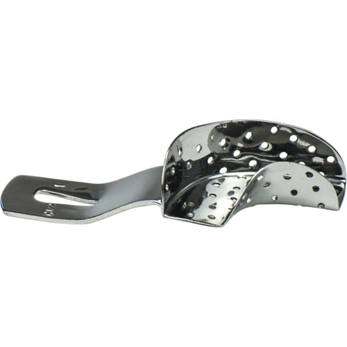 Avtrykkskje for partialavtrykk stk. størrelse 1 høyre, perforert (402C-1/2R/1)