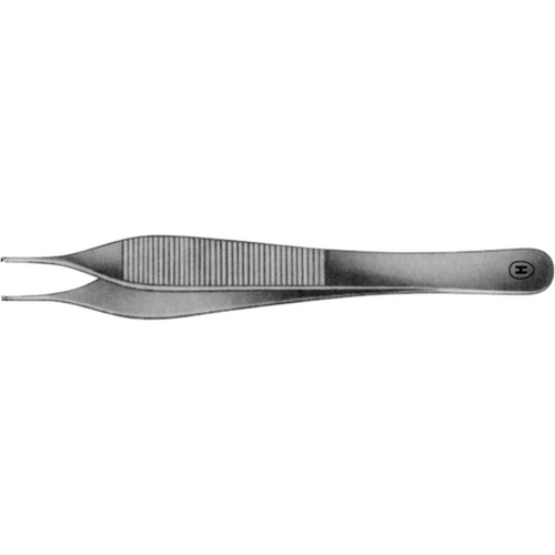 Kirurgisk pinsett stk. fin, 120 mm