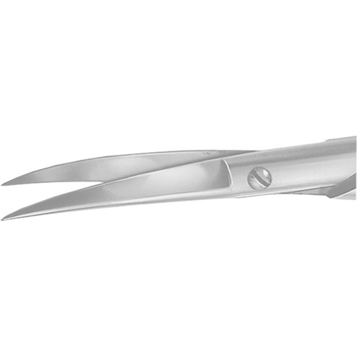 Fine saks stk. BC065R, 120 mm, buet