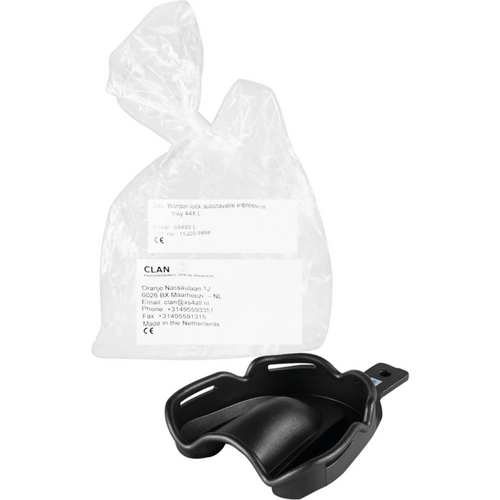 Border avtrykkskje stk. OK autoklaverbar, nr. 48