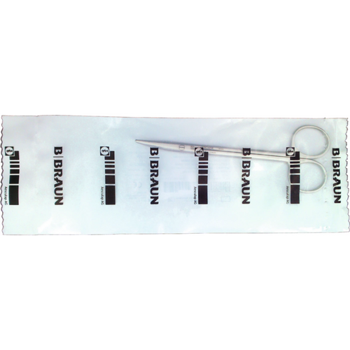 Saks Metzenbaum stk. BC605R, 145 mm, buet