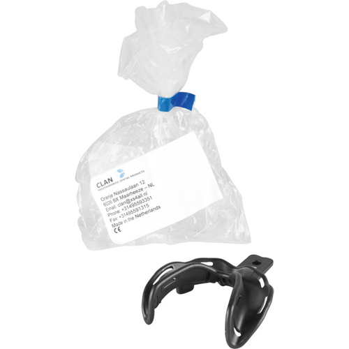 Border avtrykkskje stk. autoklaverbar, tannløs, nr. 23