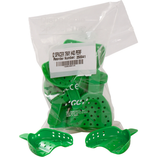 GC COE avtrykkskje regular KS 12 stk. OK-4D, M