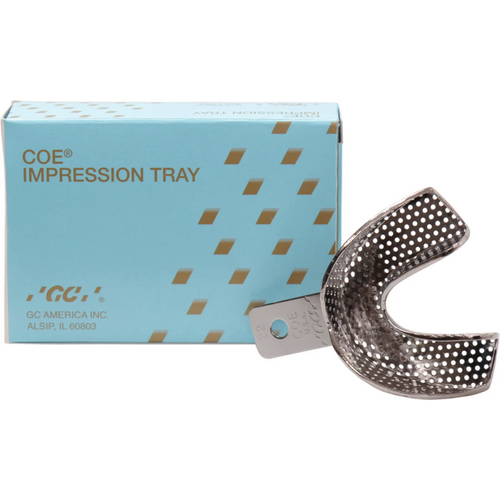 GC COE avtrykkskje regular BM stk. UK-22, S, perforert