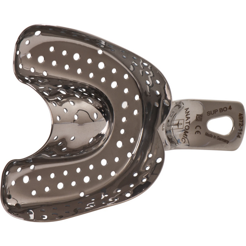 Avtrykkskje stk. OK størrelse B4, perforert