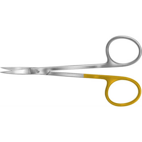 GUM saks special stk. HSB 0140-11, 115 mm, rett, store gripehull