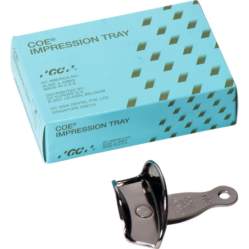 GC COE avtrykkskje Partial BM stk. OK, UK, hel, nr. 199