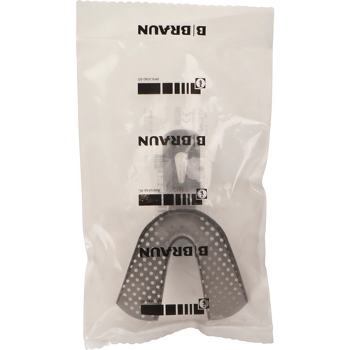 JESCO avtrykkskje stk. UK størrelse UB4, perforert