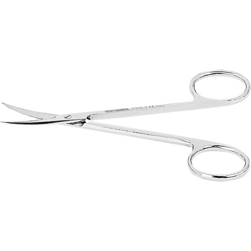 Iris saks stk. buet 11,5 cm