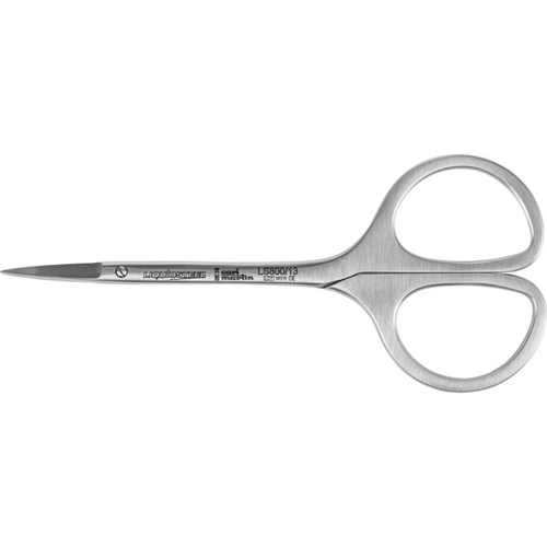 LS tannkjøttsaks stk. LS800/13, 130 mm, rett