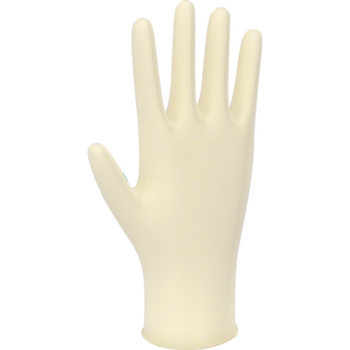 Vasco Basic 100 stk. pudderfrie, hvite, L