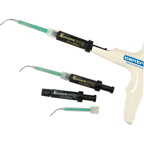 Encore D/C MiniMix 12 x 0,5 ml enkeltdose Contrast Blue, 24 blandespisser