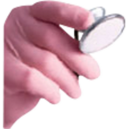 MICRO-TOUCH NITRAFREE hansker 100 stk. pudderfrie, rosa, XL