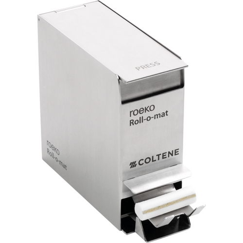 ROEKO Roll-o-mat stk. Krom-nikkelstål, 134 x 100 x 43,5 mm